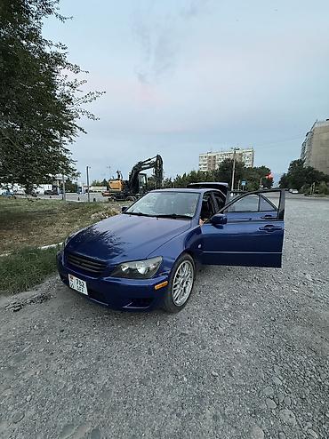 альтезу: Toyota Altezza: 2003 г., 2 л, Автомат, Бензин, Седан — 4