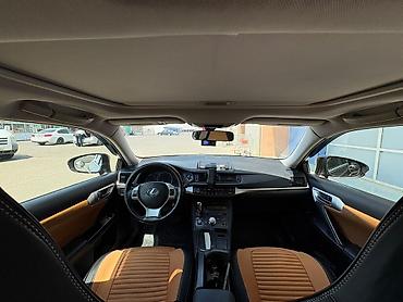 Lexus: Lexus CT: 1.8 l | 2012 il Hetçbek — 16