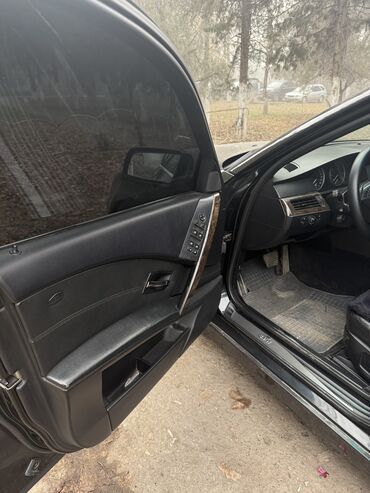 BMW: BMW 5 series: 2004 г., 2.5 л, Автомат, Бензин, Седан — 7