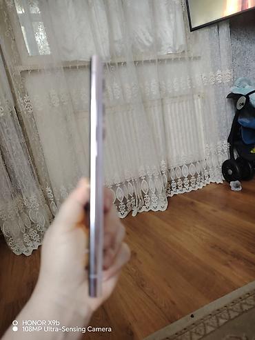 samsung galaxy tab s23 ultra: Samsung Galaxy S23 Ultra, 256 GB, rəng - Bənövşəyi, Sensor — 5