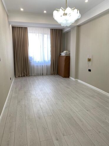 двухэтажный дом в бишкеке: 2 комнаты, 61 м², Элитка, 11 этаж, Евроремонт