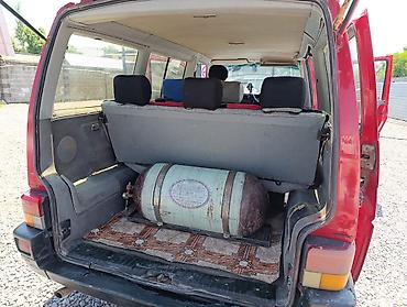 ск шерой: Volkswagen Transporter: 1991 г., 0.2 л, Механика, Газ, Минивэн — 10