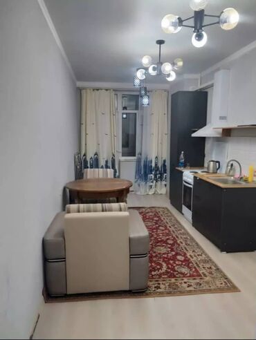 Продажа квартир: 1 комната, 51 м², Элитка, 6 этаж, Евроремонт