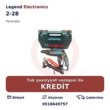 perfarator: Elan başlığı: Perforator 2-28 Elan mətni: Perforator 2-28 – tikinti — 1