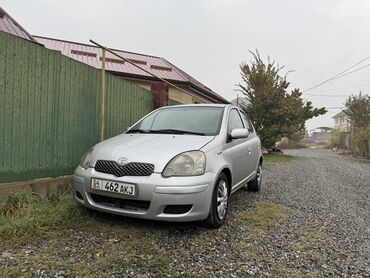 тайота танк: Toyota Yaris: 2004 г., 1.3 л, Автомат, Бензин, Хэтчбэк