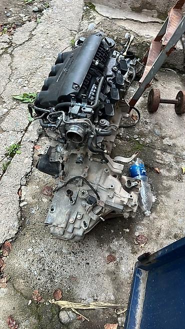 Бензиновый мотор Honda 2005 г., 1.3 л, Б/у, Оригинал, Япония at lalafo.kg Бензиновый мотор Honda 2005 г., 1.3 л, Б/у, Оригинал, Япония