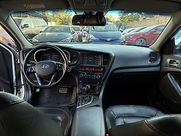 Kia: Kia K5: 2010 г., 2 л, Автомат, Бензин, Седан — 10