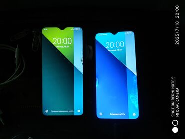 редми нот 9 чехол: Redmi, Redmi Note 8 Pro, Колдонулган, 128 ГБ, түсү - Көгүлтүр, 1 SIM, 2 SIM