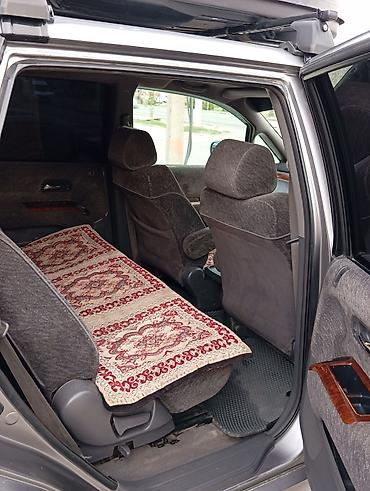леворульные минивэны: Honda Odyssey: 2001 г., 3 л, Автомат, Газ, Минивэн — 7