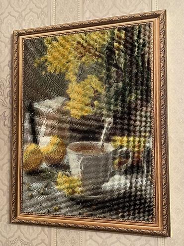 Картины: ✨ Картины алмазная вышивка ручной работы ✨ • 100% ручная работа • — 9