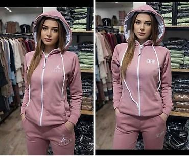 bunda od risa: Ženske trenerke komplet S,M,L,XL,XXL,3XL veličine za samo 3600 din — 7