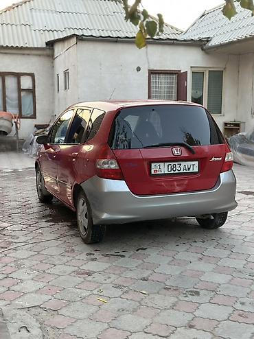 magi: Honda Jazz: 2005 г., 1.3 л, Механика, Бензин, Хэтчбэк — 3