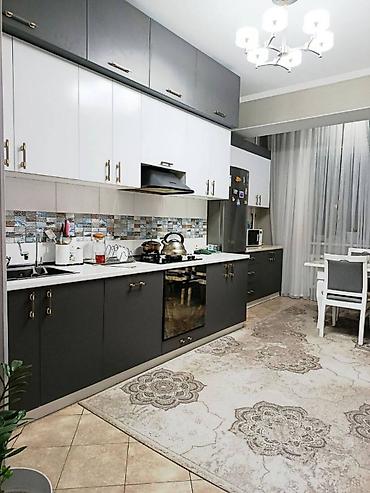 Продажа квартир: 2 комнаты, 95 м², Элитка, 8 этаж, Евроремонт — 9