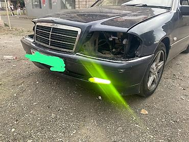 фольксваген пассат 1: Mercedes-Benz W202, 2000 г., Германия, Б/у — 3