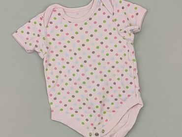 letnia sukienka w kwiaty allegro: Body, 3-6 m, 
stan - Dobry