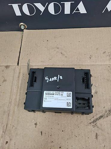 MODUL BCM 284B2JD02E ZA NISSAN QASHQAI, QASHQAI + 2 OD 2007. DO 2013