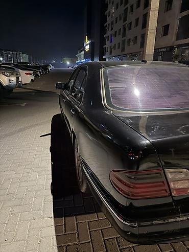 w210 e320: Mercedes-Benz E-Class: 2002 г., 3.2 л, Автомат, Дизель, Седан — 5