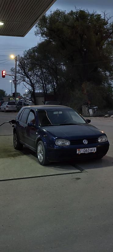 гольы 2: Volkswagen Golf: 2001 г., 1.4 л, Механика, Бензин, Хэтчбэк — 9