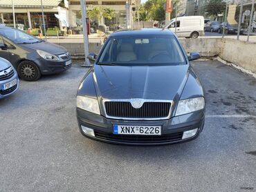 Used Cars: Skoda Octavia: 1.8 l | 2009 year 157000 km. Limousine