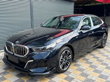 значок бмв купить: BMW 5 series: 2024 г., 2 л, Автомат, Бензин