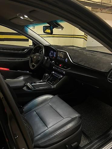 дросел: Hyundai Grandeur: 2019 г., 3 л, Автомат, Газ, Седан — 4