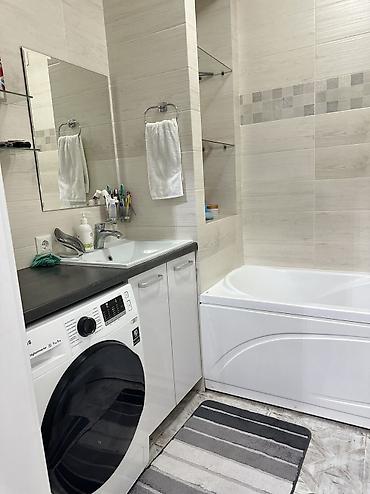 Продажа квартир: 2 комнаты, 67 м², Нижний Джал (Джал-23) Элитка, 6 этаж — 8