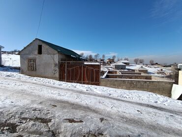 квартира пол дом: Времянка, 40 кв. м, 2 бөлмө, Менчик ээси, ПСО (өз алдынча бүтүрүү)