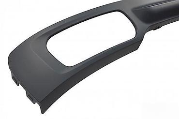 Exhaust Tips: DIFUZOR ZA BRANIK BMW 7 F01 (5 SA AUSPUSIMA TIP 760I | Difuzor sa — 4