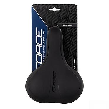 katanac sa sifrom: SEDIŠTE FORCE COMFORT GEL TOURIST CRNO | SEDIŠTE FORCE COMFORT — 3