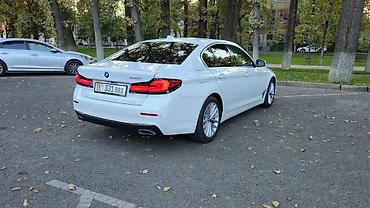 BMW: BMW 5 series: 2020 г., 2 л, Автомат, Бензин, Седан — 3