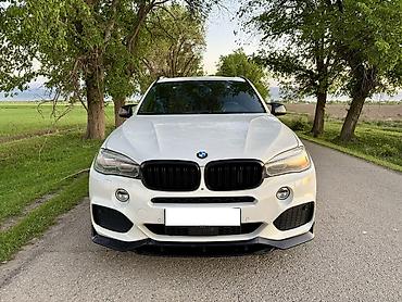 BMW: BMW X5: 2017 г., 3 л, Типтроник, Дизель, Кроссовер — 3