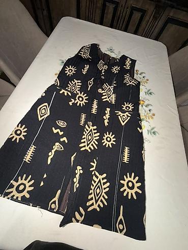 туники оптом: Другие жилеты M, L, XL, цвет - Зеленый — 6
