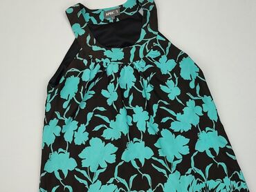 sukienki turkusowa: Sukienka, S, stan - Dobry