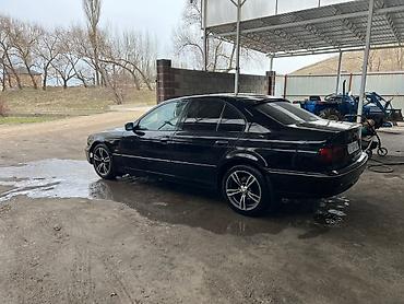BMW: BMW 5 series: 1998 г., 2.5 л, Механика, Бензин, Седан — 3