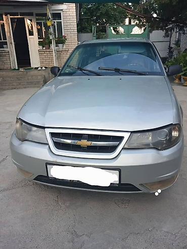 не рабочий газ 53: Chevrolet Nexia: 2003 г., Механика, Бензин, Седан — 5