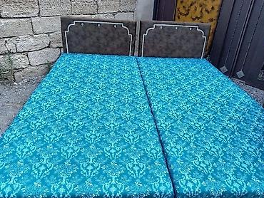 Digər: Təzə çarpayılar. 1 nəfərlik çarpayılar 60manat. 2 nəfərlik taxt — 4