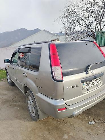 tap.az traktorlar: Nissan X-Trail: 2 l | 2001 il — 3