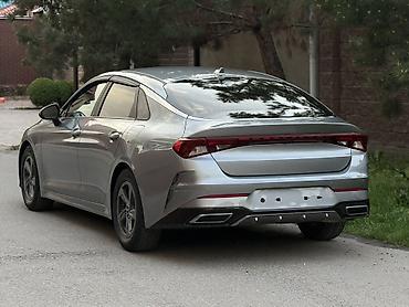 Kia: Kia K5: 2021 г., 2 л, Автомат, Газ, Седан — 4