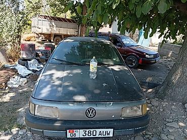 узген бу: Volkswagen Passat: 1989 г., 1.8 л, Седан — 3