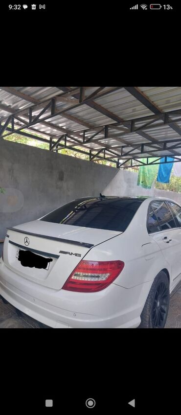диски на зимнюю резину фольксваген: Mercedes-Benz C-Seriya sedan Xüsusiyyətlər: - Korpus rəngi: ağ -