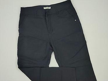 classics77 trousers: Spodnie materiałowe damskie, rozmiar L — 1
