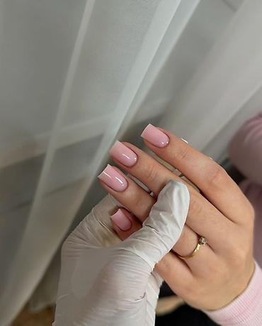шеллак для ногтей: Покрытие гель лаком, Маникюр, Одноразовые расходные материалы — 4