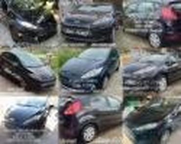 Ostala auto elektronika: KOMPIJUTER DIZNI ZA FORD C-MAX, FIESTA, FOCUS . | FORD velika — 23