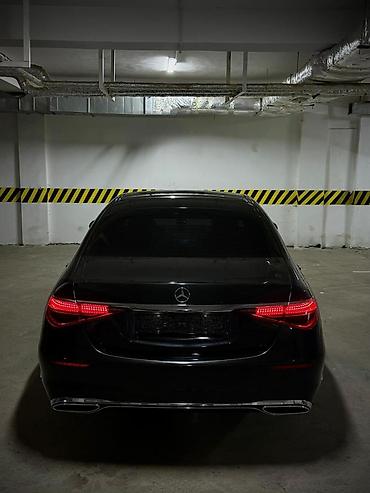 антифриз сибирия цена бишкек: Mercedes-Benz S-Class: 2007 г., 0.5 л, Автомат, Бензин, Седан — 2