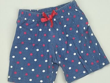 spodenki na szelkach 74: Shorts, 1.5-2 years, 92, condition - Good