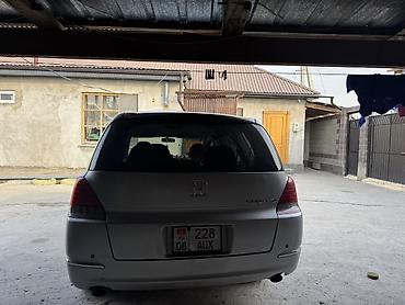 h: Honda Odyssey: 2004 г., 2.4 л, Автомат, Универсал — 6