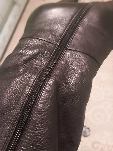 Сапоги: Кожаные деми сапоги Basconi. Разм.38. Состояние как на фото отличное — 9