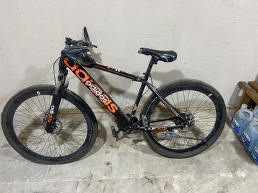 Velosiped 26liqdi satilir yungul təmitə ehditac var qiyməti 140azn