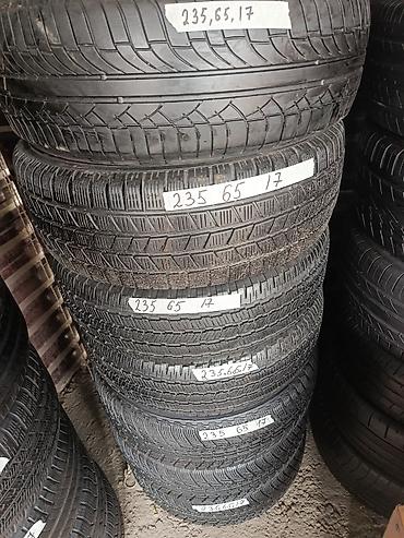 шини 23565 r17: Комплект автомобильных шин 235/65 R17. - Размер: 235/65 R17 — 1