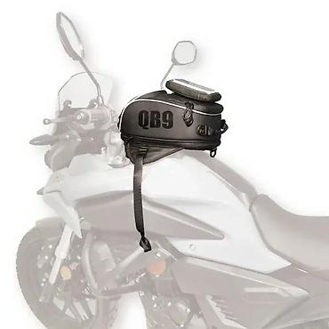 Putni koferi i torbe: Torba za rezervoar motocikla QB9 – GIVI/XBionic stil - Višenamenska — 11